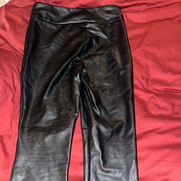 Dynamite leather leggings - Picture 3 of 3